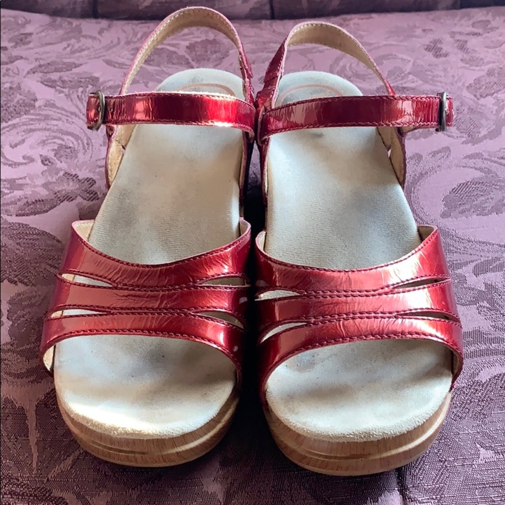 Dansko shoes
